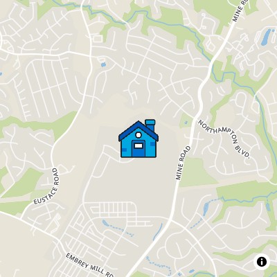 FHA Approved condo CASCADE FLATS AT EMBREY MILL, 170 VALERIAN LOOP, 20 ARTEMISIA WAYSTAFFORD, VA 22554