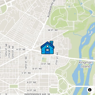 FHA Approved condo 820 18TH ST CONDOMINIUM, 820 18TH ST NEWASHINGTON, DC 20002