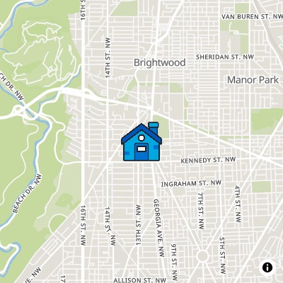 FHA Approved condo MADISON HEIGHTS CONDOMINIUM, 1214 MADISON ST NWWASHINGTON, DC 20011