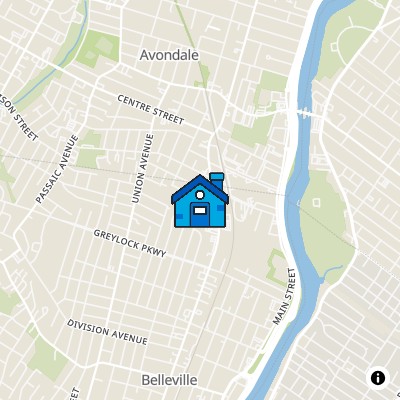 FHA Approved condo THE CARMER CONDOMINIUMS, 34-36 CARMER AVENUEBELLEVILLE, NJ 07109