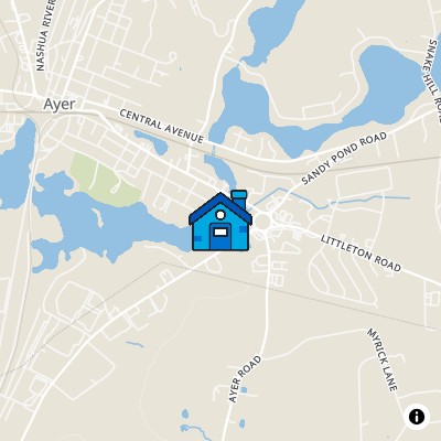 FHA Approved condo 5-7 MARSHALL ST CONDO, 5 MARSHALL STAYER, MA 01432