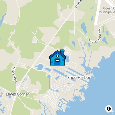 FHA Approved condo BAYSIDE CONDOMINIUM II, 12461 COASTAL MARSH DRBERLIN, MD 21811