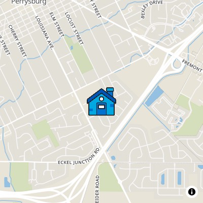 FHA Approved condo PHEASANT RUN CONDO, 150-160 QUAIL RDPERRYSBURG, OH 43551