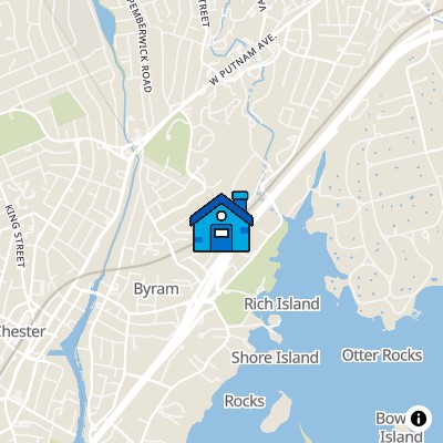 FHA Approved condo IVY COURT CONDOMINIUM, 47 IVY STGREENWICH, CT 06830