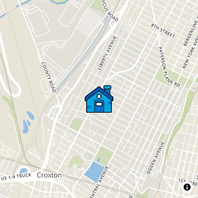 FHA Approved condo 124 TERRACE AVENUE, 124 TERRACE AVEJERSEY CITY, NJ 07307