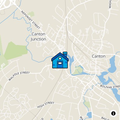 FHA Approved condo RIVER VILLAGE CONDOMINIUM, 59 WALPOLE STCANTON, MA 02021