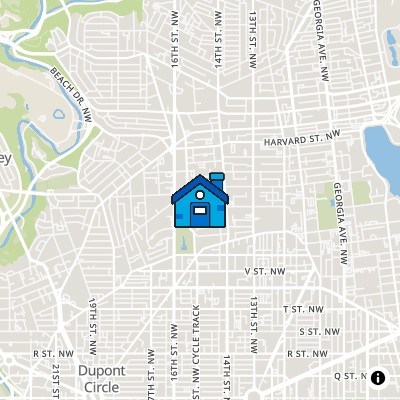 FHA Approved condo 2556 UNIVERSITY PLACE CONDO, 2556 UNIVERSITY PL NWWASHINGTON, DC 20009