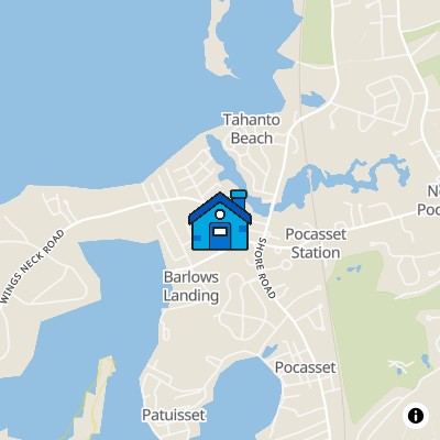 FHA Approved condo THE RED BROOK HARBOR CLUB, 1090 SHORE RDPOCASSET, MA 02559