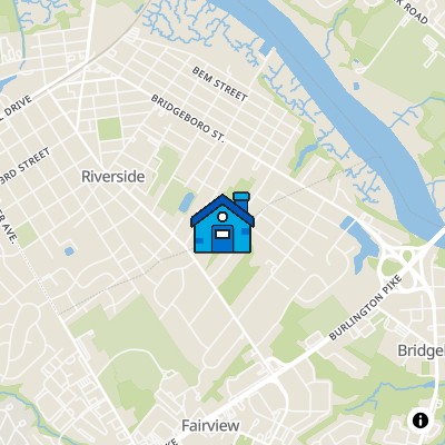 FHA Approved condo POINTE AT NEWTON'S LANDING, CLARK CIRCLE, OSMAND & WILSON WAYDELANCO, NJ 08075