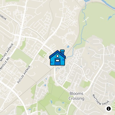 FHA Approved condo VILLAGE AT MANASSAS PARK, 40 PARK CENTER CTMANASSAS PARK, VA 20111