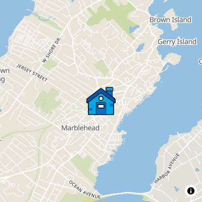 FHA Approved condo 70-70A PLEASANT STREET CONDO, 70 PLEASANT STMARBLEHEAD, MA 01945