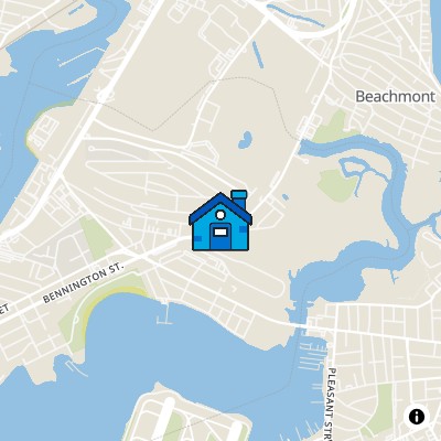 FHA Approved condo 1152 BENNINGTON STREET, 1152 BENNINGTON STEAST BOSTON, MA 02128