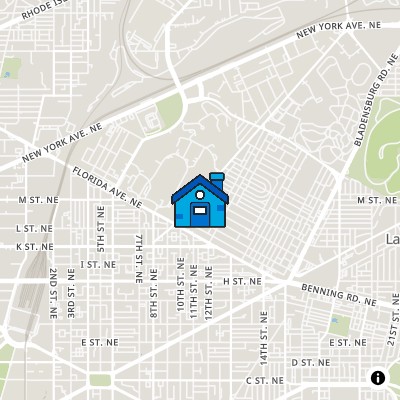 FHA Approved condo PARK WEST VIRGINIA CONDOS, 1301 WEST VIRGINIA AVE NEWASHINGTON, DC 20002