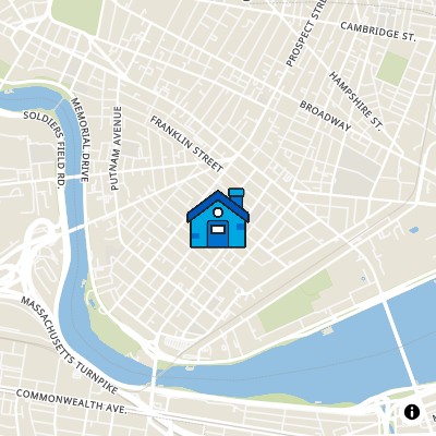 FHA Approved condo 118 PEARL STREET CONDOMINIUM, 118 PEARL STCAMBRIDGE, MA 02139