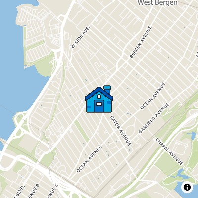 FHA Approved condo 235 CATOR AVENUE CONDOMINIUM, 235 CATOR AVEJERSEY CITY, NJ 07305