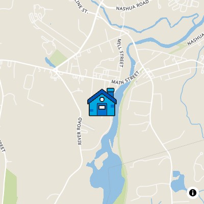 FHA Approved condo 23-25 HIGH STREET CONDOMINIUM, 23-25 HIGH STREETPEPPERELL, MA 01463