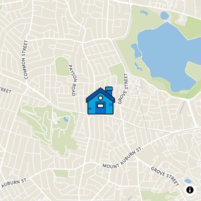 FHA Approved condo 52-54 WORCESTER STREET, 54 WORCESTER STBELMONT, MA 02478