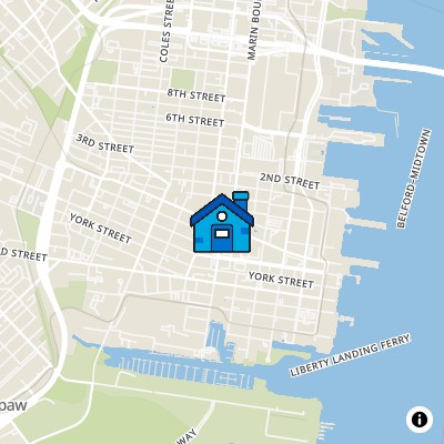 FHA Approved condo RESIDENCES AT GROVE POINTE, 102 CHRISTOPHER COLUMBUS DRJERSEY CITY, NJ 07302