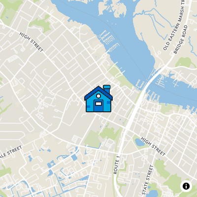 FHA Approved condo COURTYARD AT NEWBURYPORT, 48 KENT ST, 42-46 KENT, 1-5 MONROE STSNEWBURYPORT, MA 01950