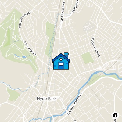 FHA Approved condo 22 & 24 MASON STREET, 22 & 24 MASON STREETHYDE PARK, MA 02136