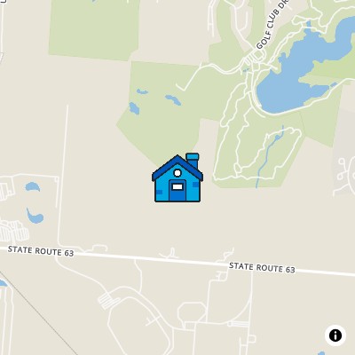 FHA Approved condo MAJORS AT SHAKER RUN CONDO, 5223-5275 HAZELTINE LNLEBANON, OH 45036