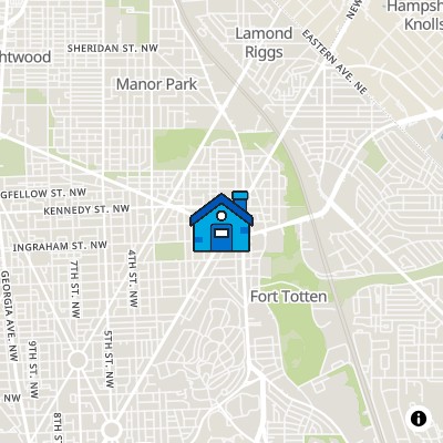 FHA Approved condo MISSOURI FLATS CONDOMINIUM, 37 MISSOURI AVE NWWASHINGTON, DC 20011