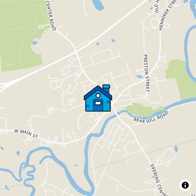 FHA Approved condo MYRTLE STREET CONDOMINIUMS, 17 MYRTLE STREETHILLSBOROUGH, NH 03244