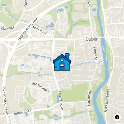 FHA Approved condo SAINT ANDREWS VILLAGE III, 370 EDINBURGH RDDUBLIN, OH 43017