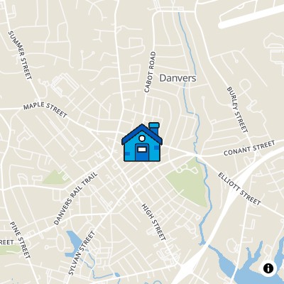 FHA Approved condo 49 POPLAR STREET CONDOMINIUM, 49 POPLAR STDANVERS, MA 01923