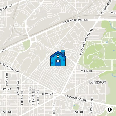 FHA Approved condo BRICK WAREHOUSE CONDOMINIUM, 1240 RAUM ST NEWASHINGTON, DC 20002