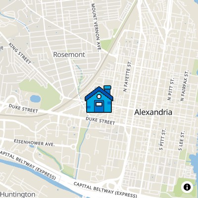 FHA Approved condo TOWNGATE NORTH CONDOMINIUM, 625 & 635 SLATERS LANEALEXANDRIA, VA 22314