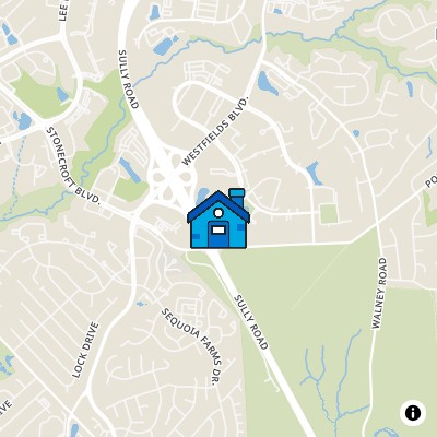 FHA Approved condo THE BOULEVARDS AT WESTFIELDS, 4915 LONGMIRE WAYCHANTILLY, VA 20151