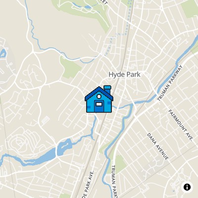 FHA Approved condo FOURTEEN ADAMS STREET CONDO, 14 ADAMS STREETBOSTON, MA 02136