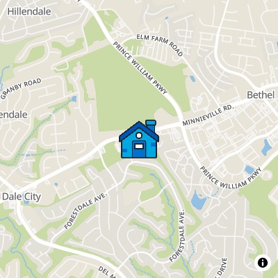 FHA Approved condo FOUR SEASONS AT VIRGINIA CROSS, 3700 HAVERTILL LNWOODBRIDGE, VA 22193