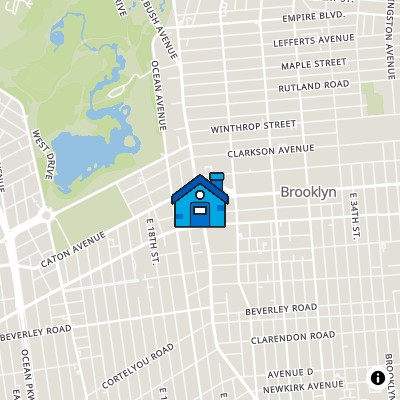 FHA Approved condo THE 1462 FLATBUSH CONDOMINIUM, 1462 FLATBUSH AVEBROOKLYN, NY 11210