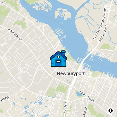 FHA Approved condo 14-16 WARREN STREET CONDO, 16 WARREN STNEWBURYPORT, MA 01950