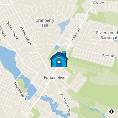 FHA Approved condo PRESERVE AT BARNEGAT BAY, 208 N MAIN ST, CYPRUS CTFORKED RIVER, NJ 08731