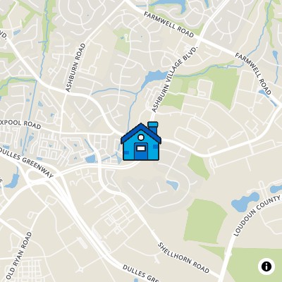 FHA Approved condo METRO LINE CONDO AT ASHBURN, 43820 TRACKSIDE TERRASHBURN, VA 20147