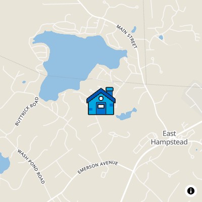 FHA Approved condo ANGLE POND WOODS CONDOMINIUM, 1 COTTAGE LNEAST HAMPSTEAD, NH 03826