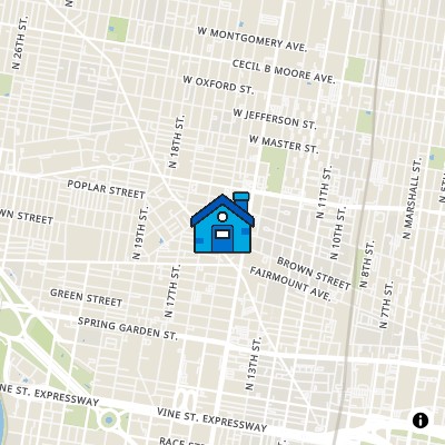 FHA Approved condo 846 N. 15TH STREET, 846 N 15TH STPHILADELPHIA, PA 19130