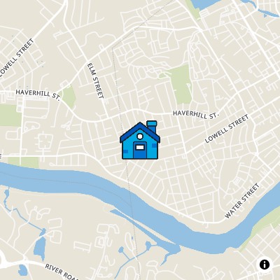 FHA Approved condo FLORENCE AVENUE CONDOMINIUM, 8-10 FLORENCE AVELAWRENCE, MA 01841