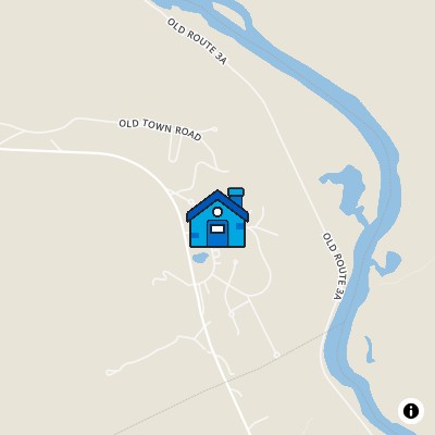 FHA Approved condo BROOK HILL CONDOMINIUM, 59 BROOK HILL CONDOMINIUMMEREDITH, NH 03253