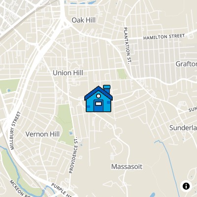 FHA Approved condo HEYWOOD HEIGHTS CONDO, 56 HEYWOOD STWORCESTER, MA 01604