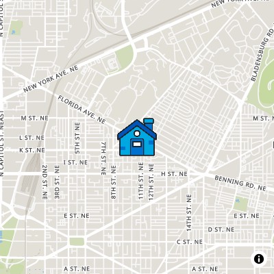 FHA Approved condo 1020 FLORIDA AVE CONDO, 1020 FLORIDA AVE NEWASHINGTON, DC 20002