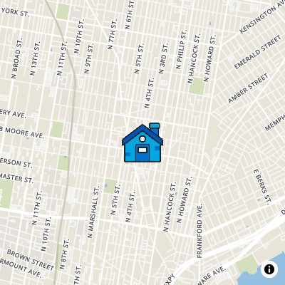 FHA Approved condo 1643-45 GERMANTOWN AVENUE, 1645 GERMANTOWN AVEPHILADELPHIA, PA 19122