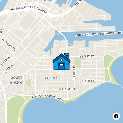 FHA Approved condo SIX55 CONDOMINIUM, 655 E 2ND STBOSTON, MA 02127