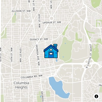 FHA Approved condo ZOLA CONDOMINIUM, 3610 PARK PL NWWASHINGTON, DC 20010