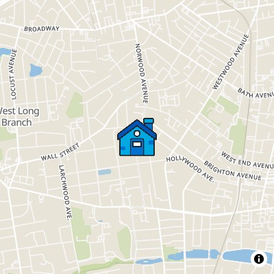 FHA Approved condo WEST END CROSSING CONDOMINIUM, 1 SHAHEEN WAYWEST LONG BRANCH, NJ 07764