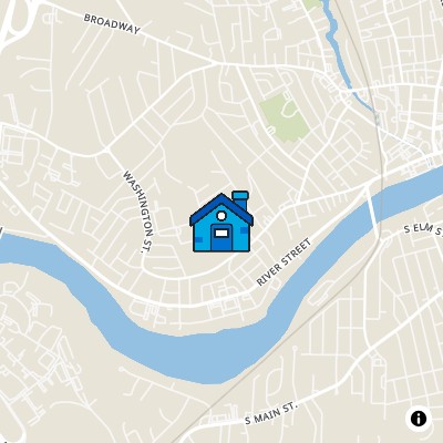 FHA Approved condo 70-72 ASHWORTH TERRACE CONDO, 72 ASHWORTH TERHAVERHILL, MA 01832