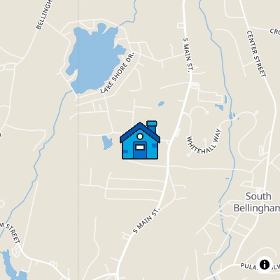 FHA Approved condo 28-30 CHESTNUT ST CONDOMINIUM, 28 CHESTNUT STBELLINGHAM, MA 02019